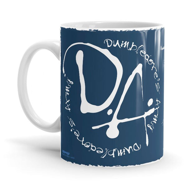Army Of Dumbledore - Harry Potter Ceramic Home Kitchen Drinking Coffee Milk Mug (350ml/11oz, Made in USA) - Glow-Paradise