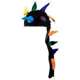 Dragon Tail Velvet Birthday Party Hat (1 Quantity Per Pack) - Glow-Paradise