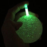 Glow In The Dark Night Ball (5 Balls Per Pack) - Glow-Paradise