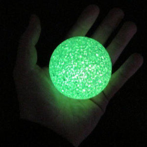 Glow In The Dark Night Ball (5 Balls Per Pack) - Glow-Paradise