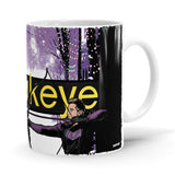 Barton & Bishop: Art - Marvel Ceramic Home Kitchen Drinking Coffee Milk Mug (350ml/11oz, Made in USA) - Glow-Paradise