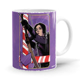 Barton & Bishop Christmas - Marvel Ceramic Home Kitchen Drinking Coffee Milk Mug (350ml/11oz, Made in USA) - Glow-Paradise
