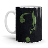 Bat Riddler - Batman Ceramic Home Kitchen Drinking Coffee Milk Mug (350ml/11oz, Made in USA) - Glow-Paradise