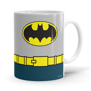 Batsuit - Batman Official Mug - Glow-Paradise