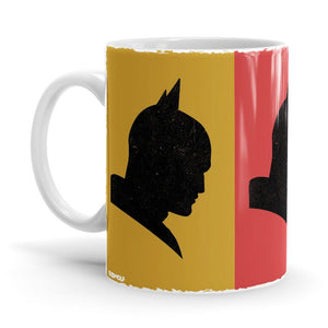 Batman Pop Art Ceramic Home Kitchen Drinking Coffee Milk Mug (350ml/11oz, Made in USA) - Glow-Paradise