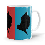 Batman Pop Art Ceramic Home Kitchen Drinking Coffee Milk Mug (350ml/11oz, Made in USA) - Glow-Paradise