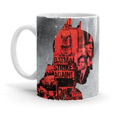 Batman Strikes Again - Batman Official Mug - Glow-Paradise