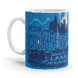 Big Black Lake - Harry Potter Ceramic Home Kitchen Drinking Coffee Milk Mug (350ml/11oz, Made in USA) - Glow-Paradise