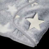 Glow in The Dark Kid's Blanket (1 Blanket Per Pack) - Glow-Paradise