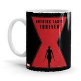 Nothing Lasts Forever - Marvel Ceramic Home Kitchen Drinking Coffee Milk Mug (350ml/11oz, Made in USA) - Glow-Paradise