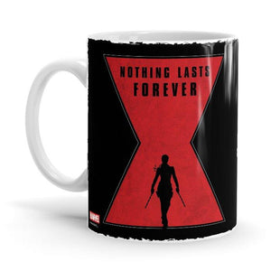 Nothing Lasts Forever - Marvel Ceramic Home Kitchen Drinking Coffee Milk Mug (350ml/11oz, Made in USA) - Glow-Paradise