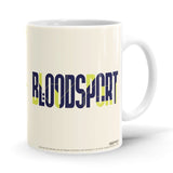 Bloodsport - DC Comics Ceramic Home Kitchen Drinking Coffee Milk Mug (350ml/11oz, Made in USA) - Glow-Paradise