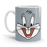 Bugsy - Bugs Bunny Ceramic Home Kitchen Drinking Coffee Milk Mug (350ml/11oz, Made in USA) - Glow-Paradise