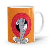 Rabbit Hole - Looney Tunes Ceramic Home Kitchen Drinking Coffee Milk Mug (350ml/11oz, Made in USA) - Glow-Paradise