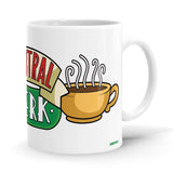 Central Perk - Friends Official Mug - Glow-Paradise