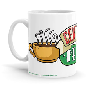 Central Perk - Friends Official Mug - Glow-Paradise