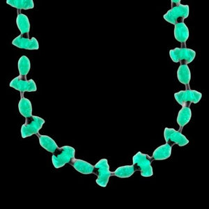 Glow In The Dark Bat And Skull Halloween Beads (37