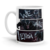 Deadly Symbiote - Marvel Ceramic Home Kitchen Drinking Coffee Milk Mug (350ml/11oz, Made in USA) - Glow-Paradise