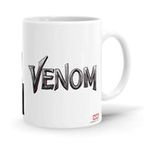 Deadly Symbiote - Marvel Ceramic Home Kitchen Drinking Coffee Milk Mug (350ml/11oz, Made in USA) - Glow-Paradise