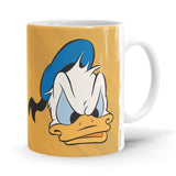 Duck Face - Disney Ceramic Home Kitchen Drinking Coffee Milk Mug (350ml/11oz, Made in USA) - Glow-Paradise
