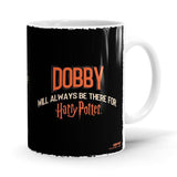 Dobby - Harry Potter Ceramic Home Kitchen Drinking Coffee Milk Mug (350ml/11oz, Made in USA) - Glow-Paradise