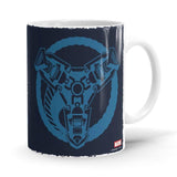 Doc Ock: Hello Peter - Marvel Ceramic Home Kitchen Drinking Coffee Milk Mug (350ml/11oz, Made in USA) - Glow-Paradise