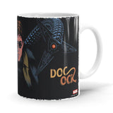 Doctor Octavius - Marvel Ceramic Home Kitchen Drinking Coffee Milk Mug (350ml/11oz, Made in USA) - Glow-Paradise