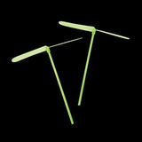 Glow Flying Dragonflies (12 Per Pack) - Glow-Paradise