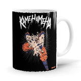 Kamehameha - Dragon Ball Z Official Mug - Glow-Paradise