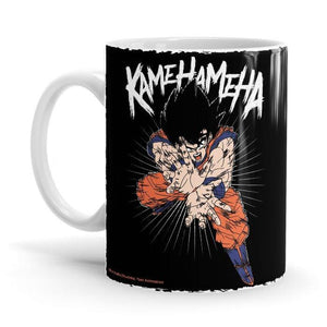 Kamehameha - Dragon Ball Z Official Mug - Glow-Paradise