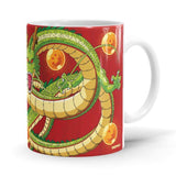 Shenron - Dragon Ball Z Ceramic Home Kitchen Drinking Coffee Milk Mug (350ml/11oz, Made in USA) - Glow-Paradise