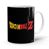 Super Saiyan Vegeta - Dragon Ball Z Ceramic Home Kitchen Drinking Coffee Milk Mug (350ml/11oz, Made in USA) - Glow-Paradise