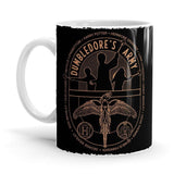 Dumbledore's Army - Harry Potter Ceramic Home Kitchen Drinking Coffee Milk Mug (350ml/11oz, Made in USA) - Glow-Paradise