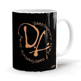 Dumbledore's Army - Harry Potter Ceramic Home Kitchen Drinking Coffee Milk Mug (350ml/11oz, Made in USA) - Glow-Paradise