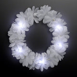Autumn Festival Harvest Light Up Flower Crown Headband LED Lights (White Color, 1 Quantity Per Pack) - Glow-Paradise