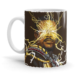 Electro - Marvel Ceramic Home Kitchen Drinking Coffee Milk Mug (350ml/11oz, Made in USA) - Glow-Paradise