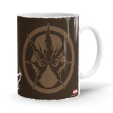 Electro - Marvel Ceramic Home Kitchen Drinking Coffee Milk Mug (350ml/11oz, Made in USA) - Glow-Paradise