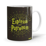 Espresso Patronum Ceramic Home Kitchen Drinking Coffee Milk Mug (350ml/11oz, Made in USA)x` - Glow-Paradise