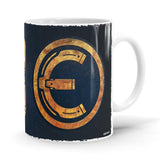 Eternals: Ornamental - Marvel Ceramic Home Kitchen Drinking Coffee Milk Mug (350ml/11oz, Made in USA) - Glow-Paradise