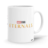 Eternals: Polygon Art - Marvel Ceramic Home Kitchen Drinking Coffee Milk Mug (350ml/11oz, Made in USA) - Glow-Paradise