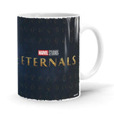 Eternals Squad - Marvel Ceramic Home Kitchen Drinking Coffee Milk Mug (350ml/11oz, Made in USA) - Glow-Paradise