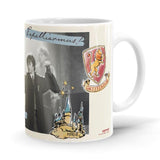 Harry Potter: Expelliarmus - Harry Potter Ceramic Home Kitchen Drinking Coffee Milk Mug (350ml/11oz, Made in USA)x` - Glow-Paradise
