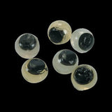 Glow Spooky Sticky Eyes (48 Per Pack) - Glow-Paradise