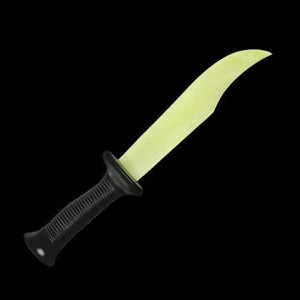 Nightmare Glow in the Dark Knife (1 Knife Per Pack) - Glow-Paradise