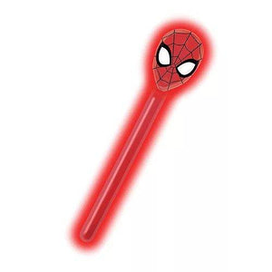 Spider-Man Glow Wand (1 Wand Per Pack) - Glow-Paradise