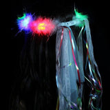 RGB Light Fairy Halo (1 Quantity Per Pack) - Glow-Paradise