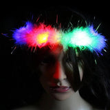 RGB Light Fairy Halo (1 Quantity Per Pack) - Glow-Paradise