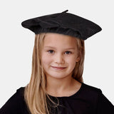 Black Beret (1 Quantity Per Pack) - Glow-Paradise