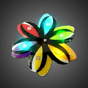 LED Floral Body Light with Magnetic Attachment (1 Per Pack) - Glow-Paradise