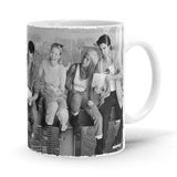 Friends: Empire State - Friends Ceramic Home Kitchen Drinking Coffee Milk Mug (350 ml/11oz, Made in USA) - Glow-Paradise